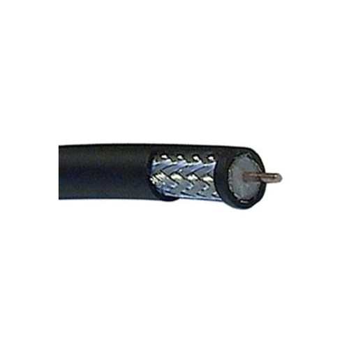 LMR400-75 3/8" Coaxial Cable, Direct Burial