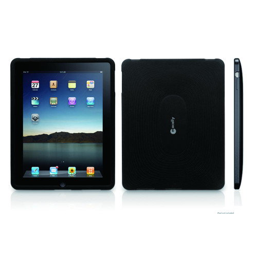 Silicon Protective Case for iPad