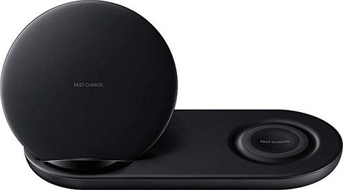 OEM Samsung Galaxy Note 9 Super Fast Wireless Charger Duo (2018) Compatible with Qi Enabled Phones