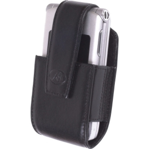 Milante Universal Bruna Leather Pouch for HTC Cleo  Fuze  Pure  Shadow  Shadow 2  Touch Diamond  Touch Pro