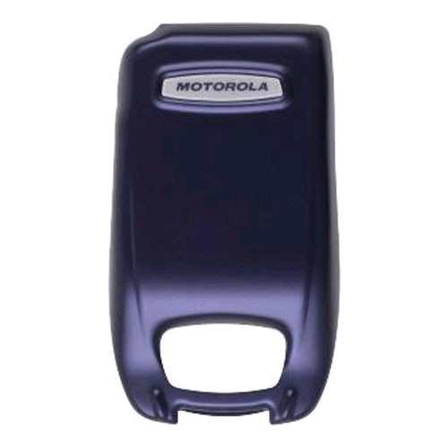 OEM Extended Battery Door for Motorola i760 - Blue