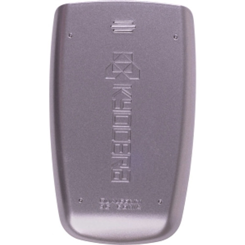 OEM Kyocera K312 Battery Door Cover - Silver