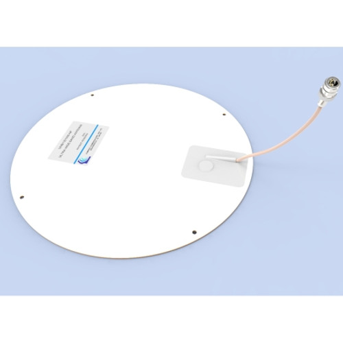 130-1000 MHz Ultra Wideband In-Building Antenna