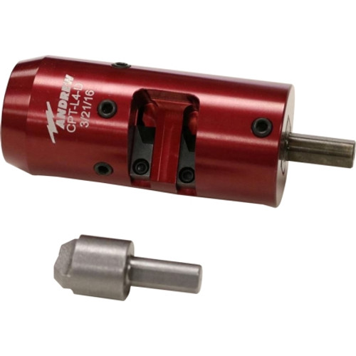 Automated Cable Preparation Tool for 1/2" coaxial