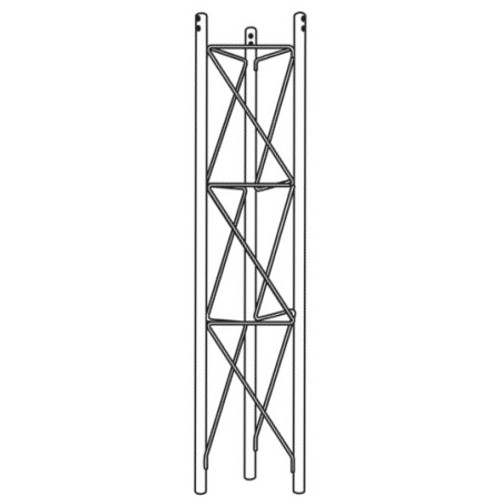 55G 5-ft Short Base Section