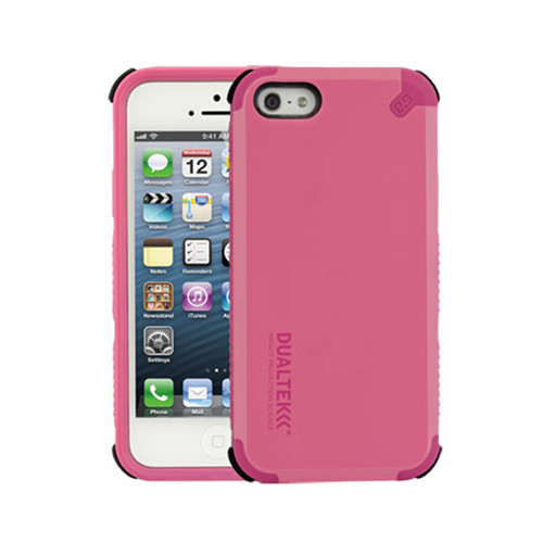 Puregear Dualtek Extreme Impact Case for Apple iPhone 5/5s (Pink)