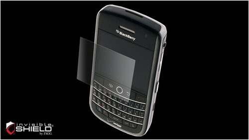 Zagg InvisibleShield Screen Protector for BlackBerry 9630 Tour