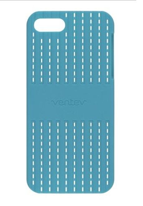 Ventev ColorClickAir Case for Apple iPhone 5 (Aqua)