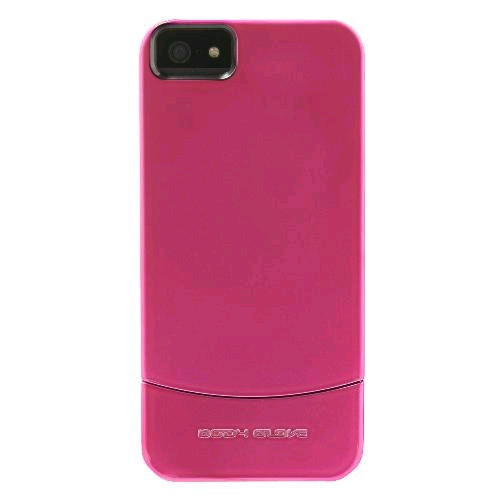 Body Glove Vibe Slider Case for Apple iPhone 5  5S  SE (Pink)