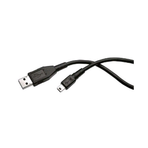 OEM BlackBerry Mini USB Data Cable for BlackBerry 8830 8110 8330 9000 8350 - Black