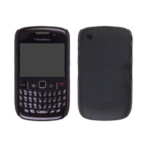 Case-Mate Barely There Case for BlackBerry Curve 8520 8530 9330 (Black)