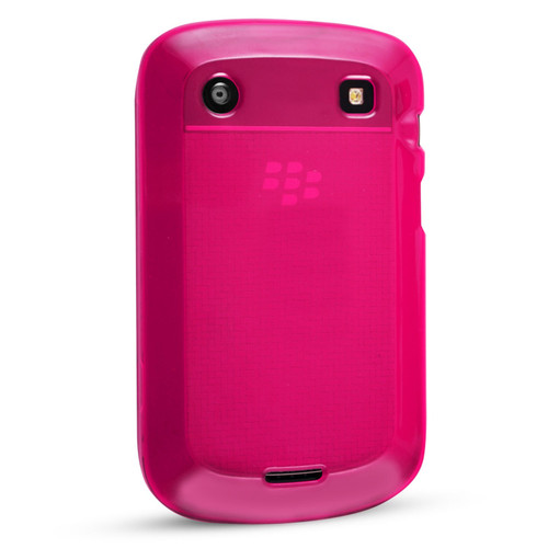 Technocel Slider Skin Case Cover Blackberry Bold Touch (Pink) - BB9930SSPK-Z