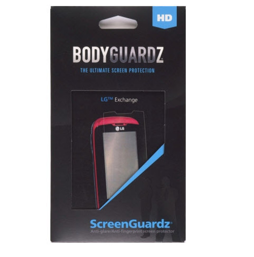 ScreenGuardz+HD Anti-Glare Screen Protectors for LG AN270 Exchange (2-Pack)