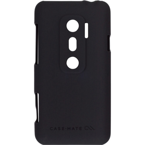 Case-Mate Barely There Case for HTC EVO 3D (Black)