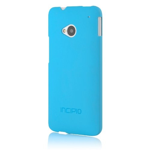 Incipio Feather Case for HTC One - Neon blue