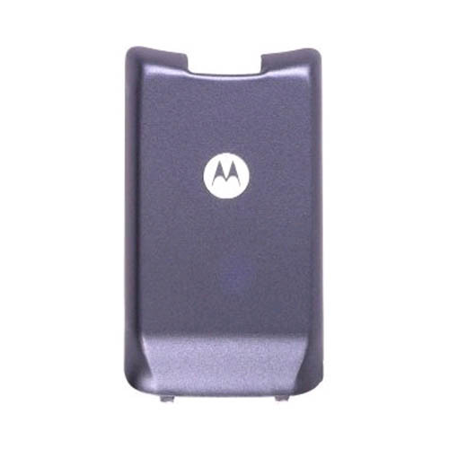 OEM Motorola K1 Extended Battery Door - Gray