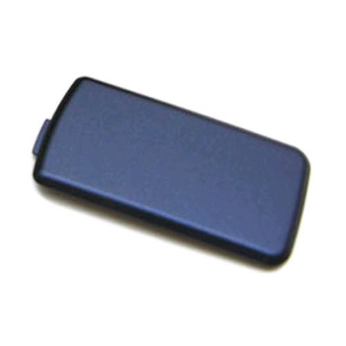 OEM LG VX8610 Decoy Bluetooth Battery Door Cover - Blue (Bulk Packaging)