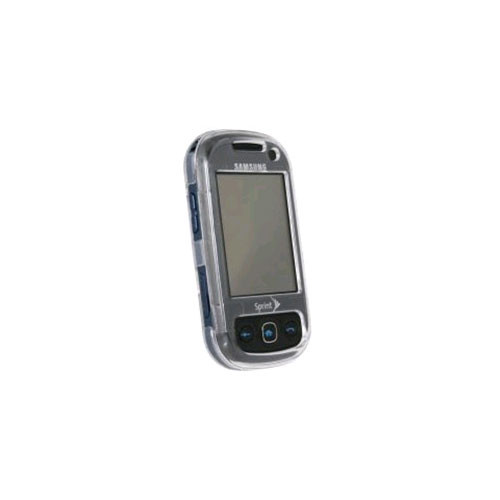 WirelessXGroup Protective Shield for Samsung SPH-M350 - Clear