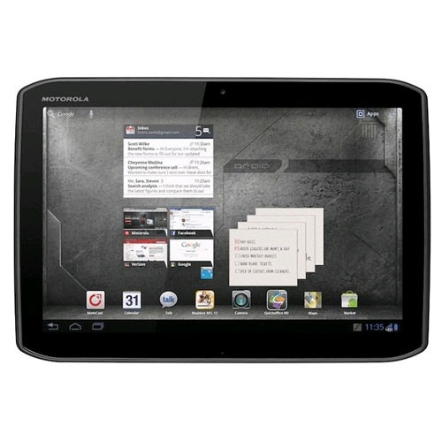 Motorola DROID XYBOARD 10.1 MZ617 Replica Dummy Tablet / Toy Tablet (Black) (NON-WORKING TABLET)