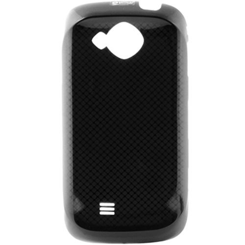 OEM Samsung Reality U820 Standard Battery Door / Cover - Black