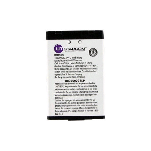 Batteria standard UTStarcom CDM7075/7026 (confezione sfusa)