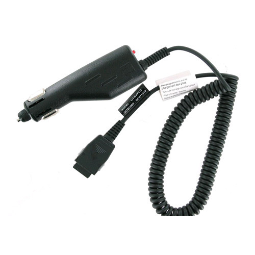 OEM Verizon Car Charger for UTStarcom CDM-7075 / CDM-220 (Black) - UTS7075VPC