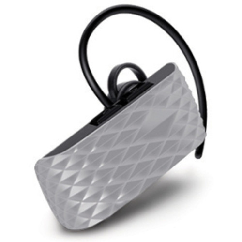 jWIN iLuv Drahtloses Bluetooth-Headset – Silber