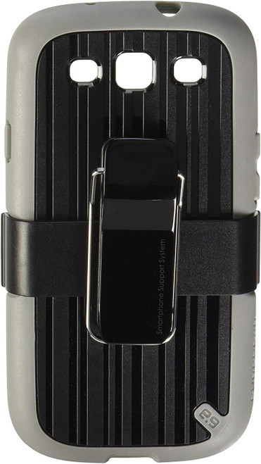 PureGear Utilitarian Bel Clip Case for Galaxy S3 - Black