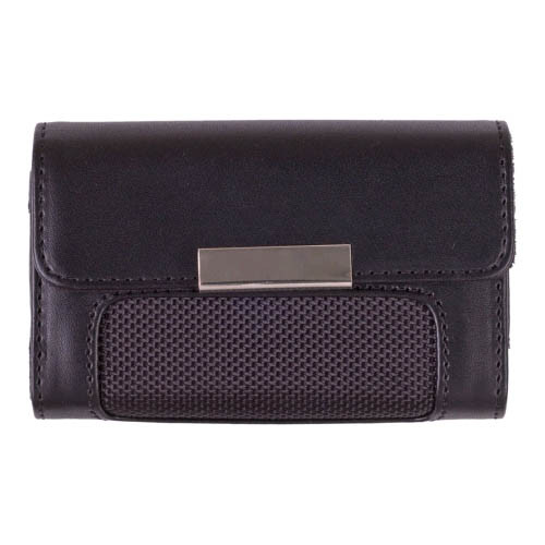 Wireless Solutions Fitted Universal Medium Downtown Pouch (Black)