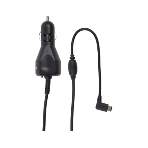 Wireless Solutions Car Charger for HTC 3100  3125  Qtek 8500  S300 (Black)