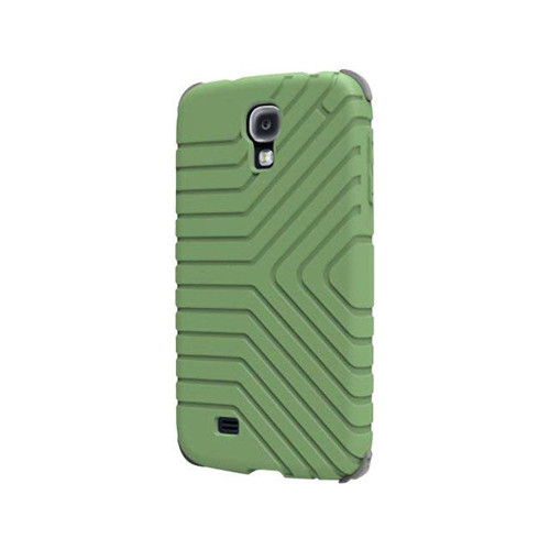 PureGear Griptek Gel Case for Samsung Galaxy S4 - Green