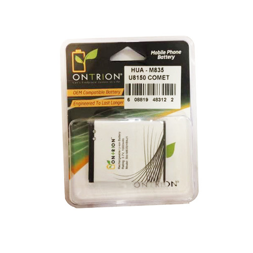 Ontrion Li-ion Battery for Huawei M835 Comet - White