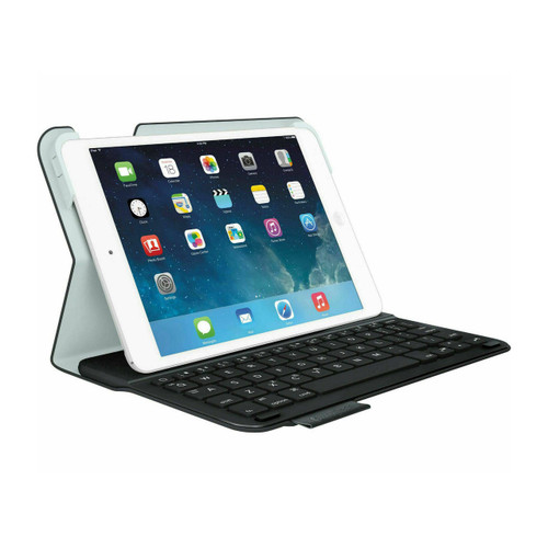 Logitech Ultrathin Keyboard Folio Case for Apple iPad mini - Black