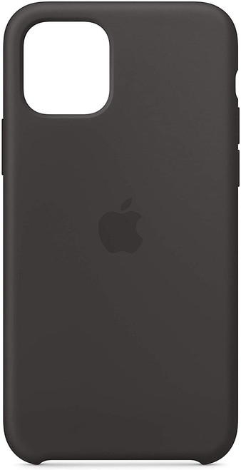 Original Apple Silicone Case for Apple iPhone 11 Pro - Black
