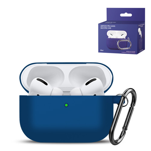 High Quality Airpods Pro Case In Navy