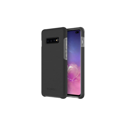 Incipio Aerolite Case for Samsung Galaxy S10 Plus - Black/Clear