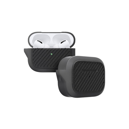 LAUT Capsule IMPKT Case for AirPod Pro - Slate