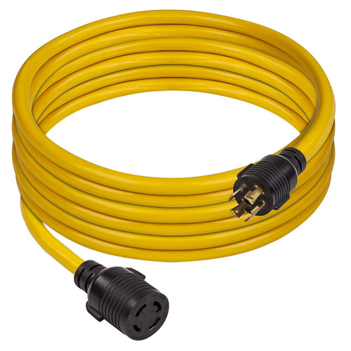 FIRMAN Power Equipment 25' 1130 L14-30P to L14-30R Power Cord