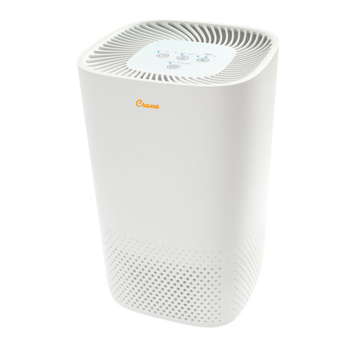 Crane True HEPA Air Purifier with Germicidal UV Light - Standard