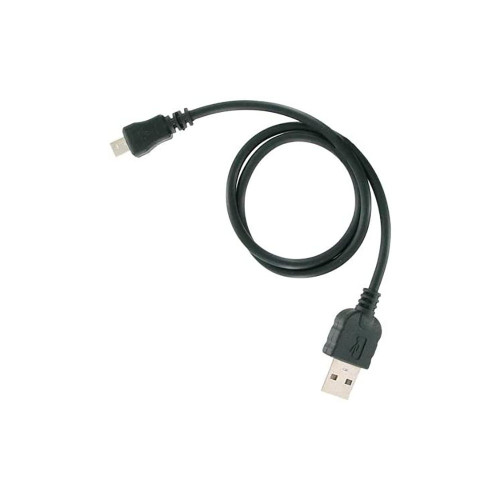 SellNet 15 inches Universal Short Micro USB Data Cable - Black