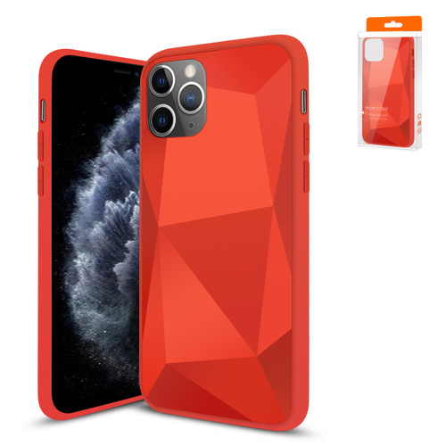 Reiko Apple iPhone 11 Pro Apple Diamond Cases In Red