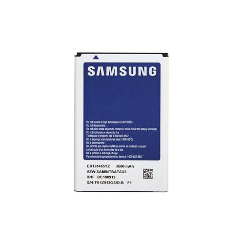 Original Samsung Galaxy S Continuum i400 Extended Battery 2600 mAh