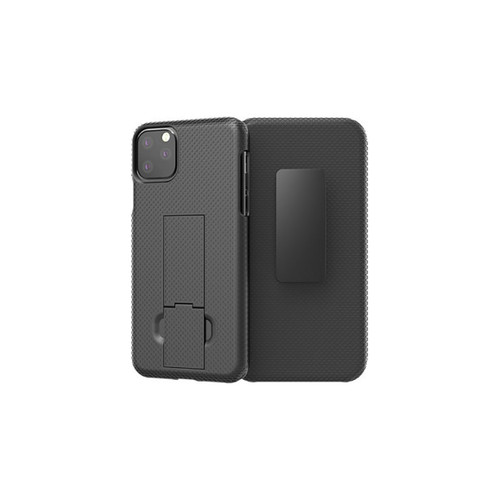 Verizon Shell Holster Combo case for Apple iPhone 11 Pro Max - Black