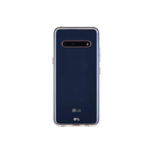 Case-Mate Tough Clear Case for LG V60 ThinQ - Clear