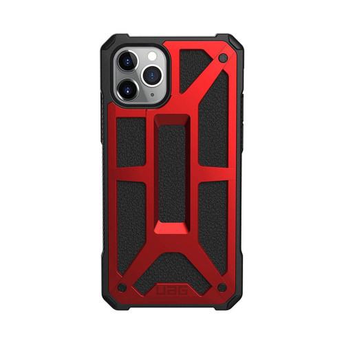 UAG Monarch Case for Apple iPhone 11 Pro - Crimson