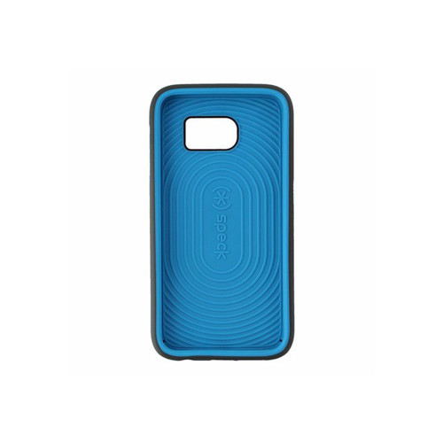 Speck MightyShell Case for Galaxy S6 - Carrot Orange/Blue/Slate Grey