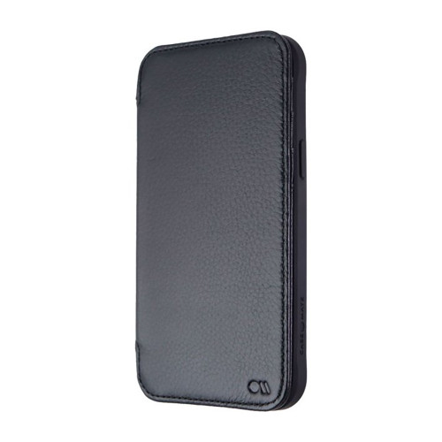 Case-Mate Tough Wallet Folio Case for iPhone 12 Pro Max - Black