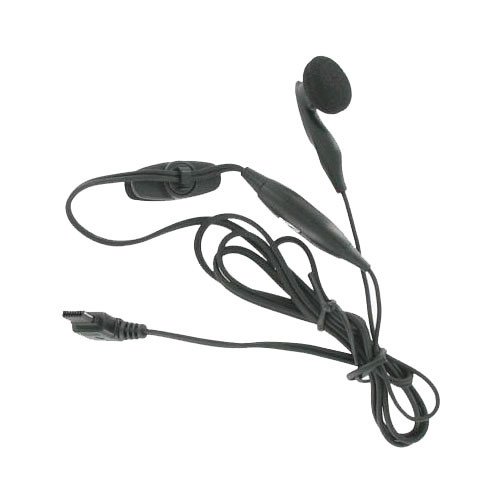 AT&T - Earbud Headset for UTStarcom/PCD GTX75 Quickfire - Black