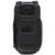 Wireless Solutions - Leather Case for Samsung Cricket Cal Comp A200 (Black)