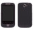HTC Wildfire (GSM) Silicone Gel Black